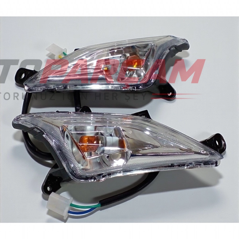 SİNYAL TAKIMI HONDA ACTİVA